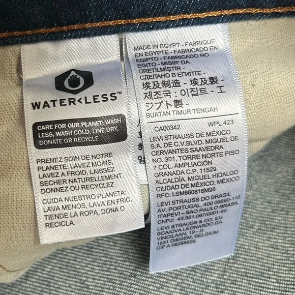 Men’s Levi’s 514 Jeans! - Picture 7 of 8